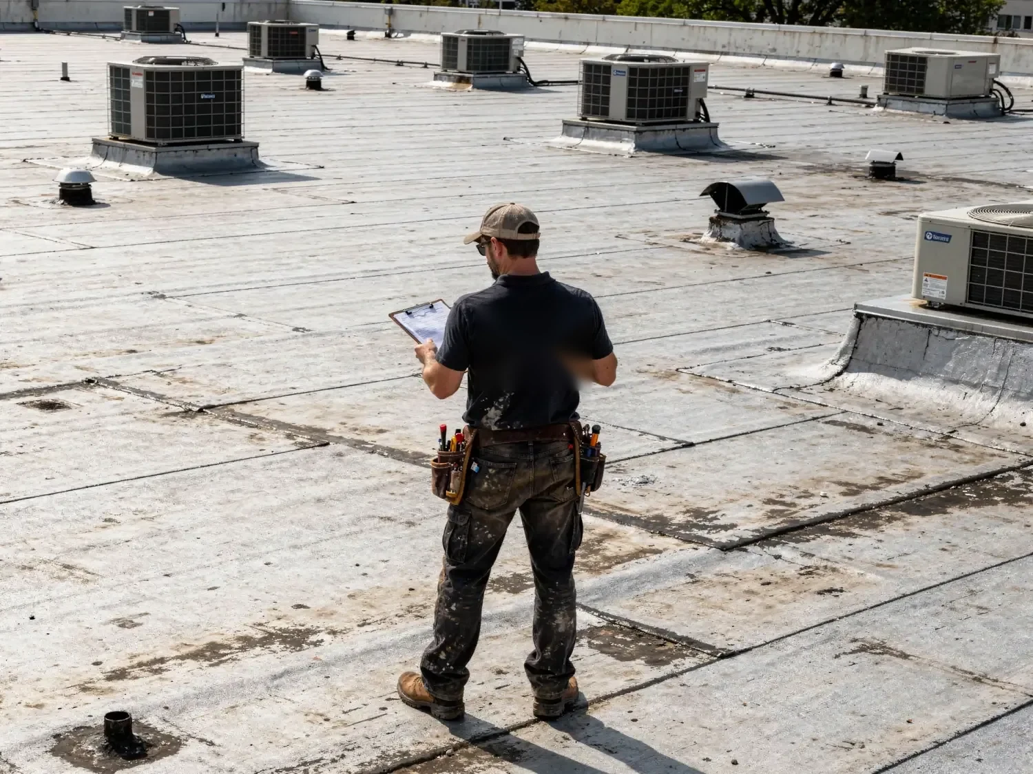 Commercial Roof Asset Management in Escondido, CA