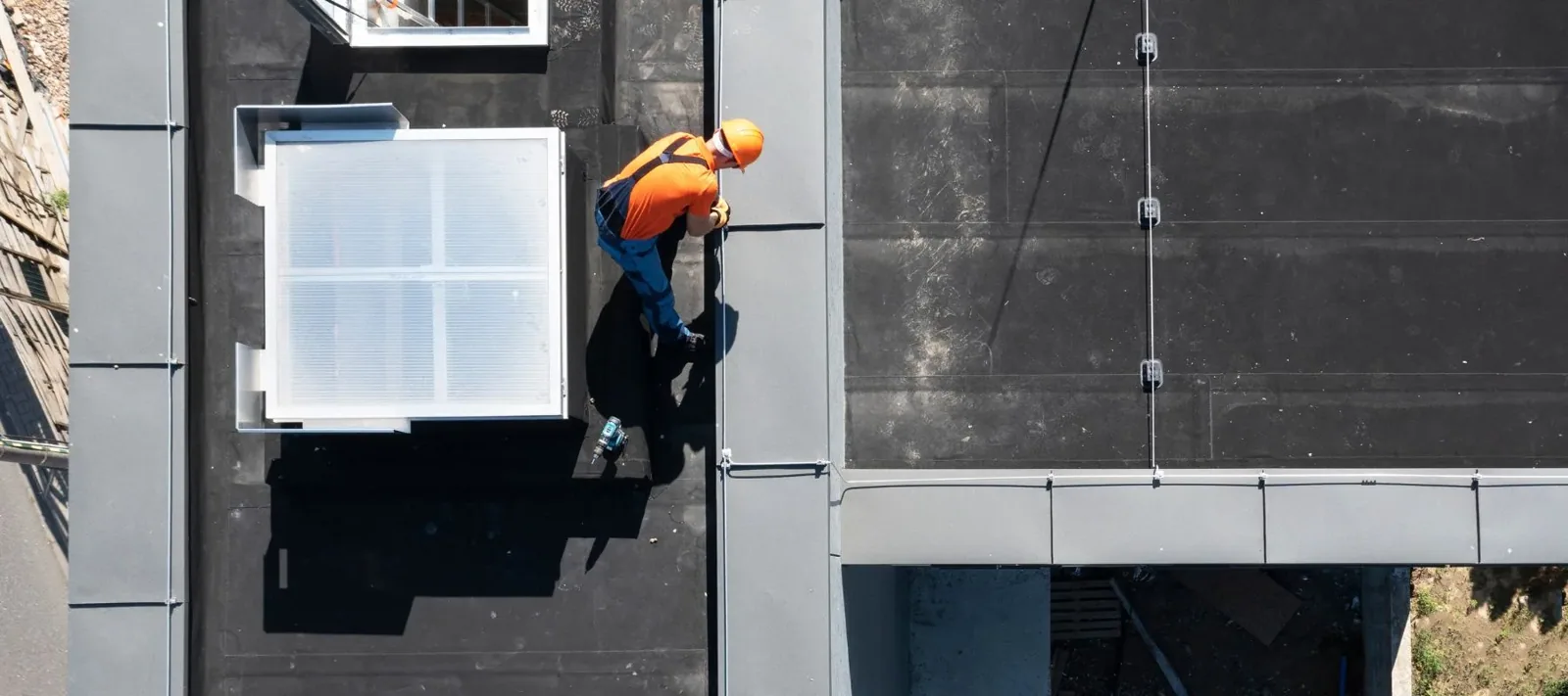 Commercial Roof Condition Reports in Escondido, CA