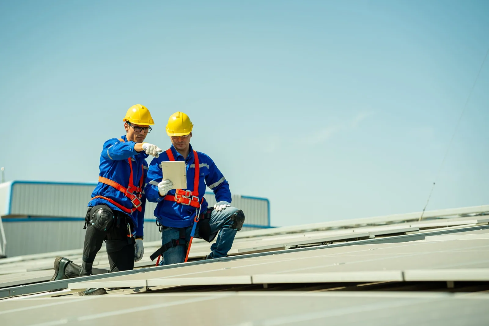 Commercial Roof Warranty Management in Escondido, CA