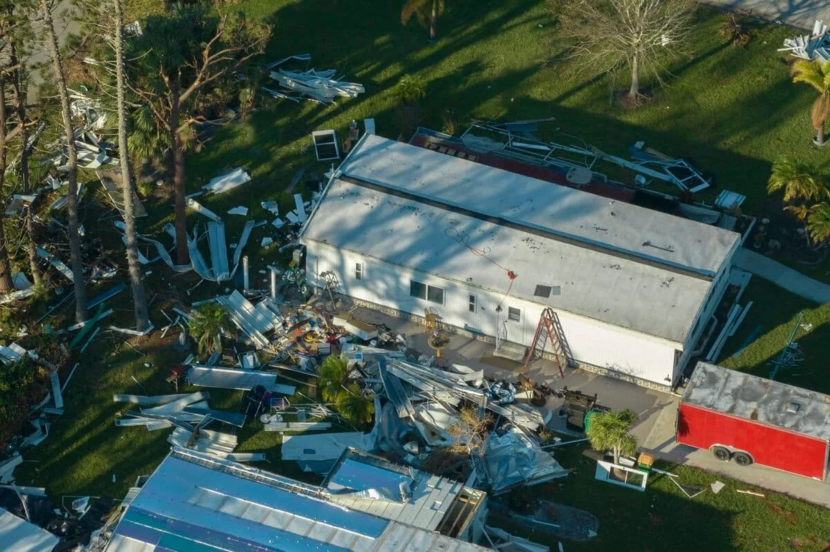 Insurance Restoration Roofing in Escondido, CA