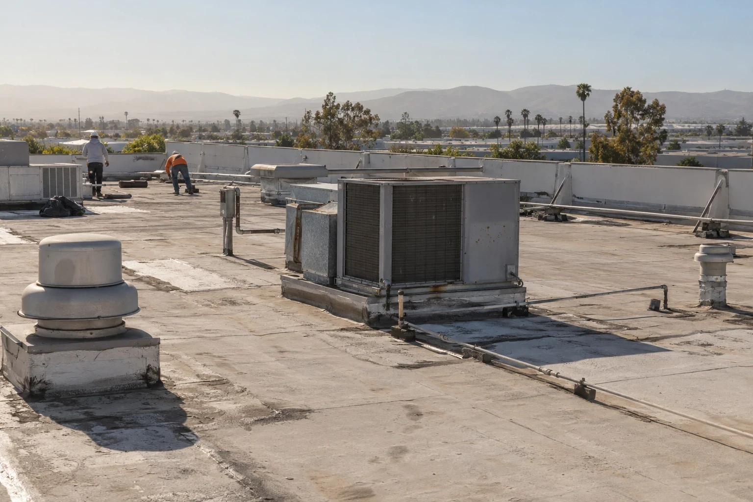 Manufacturing Roof Programs in Escondido, CA