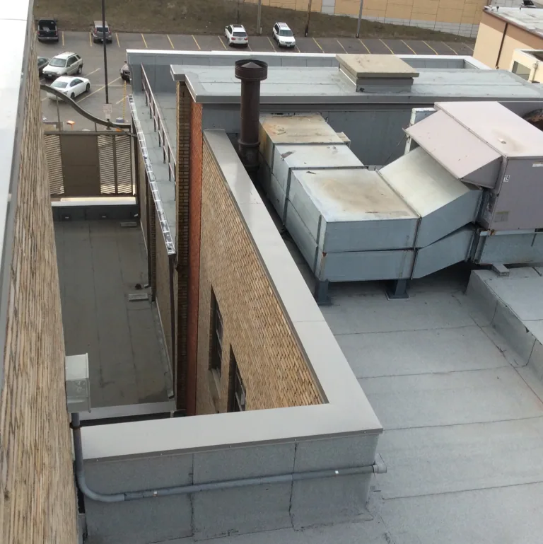 Carlisle SynTec Roofing in Escondido, CA