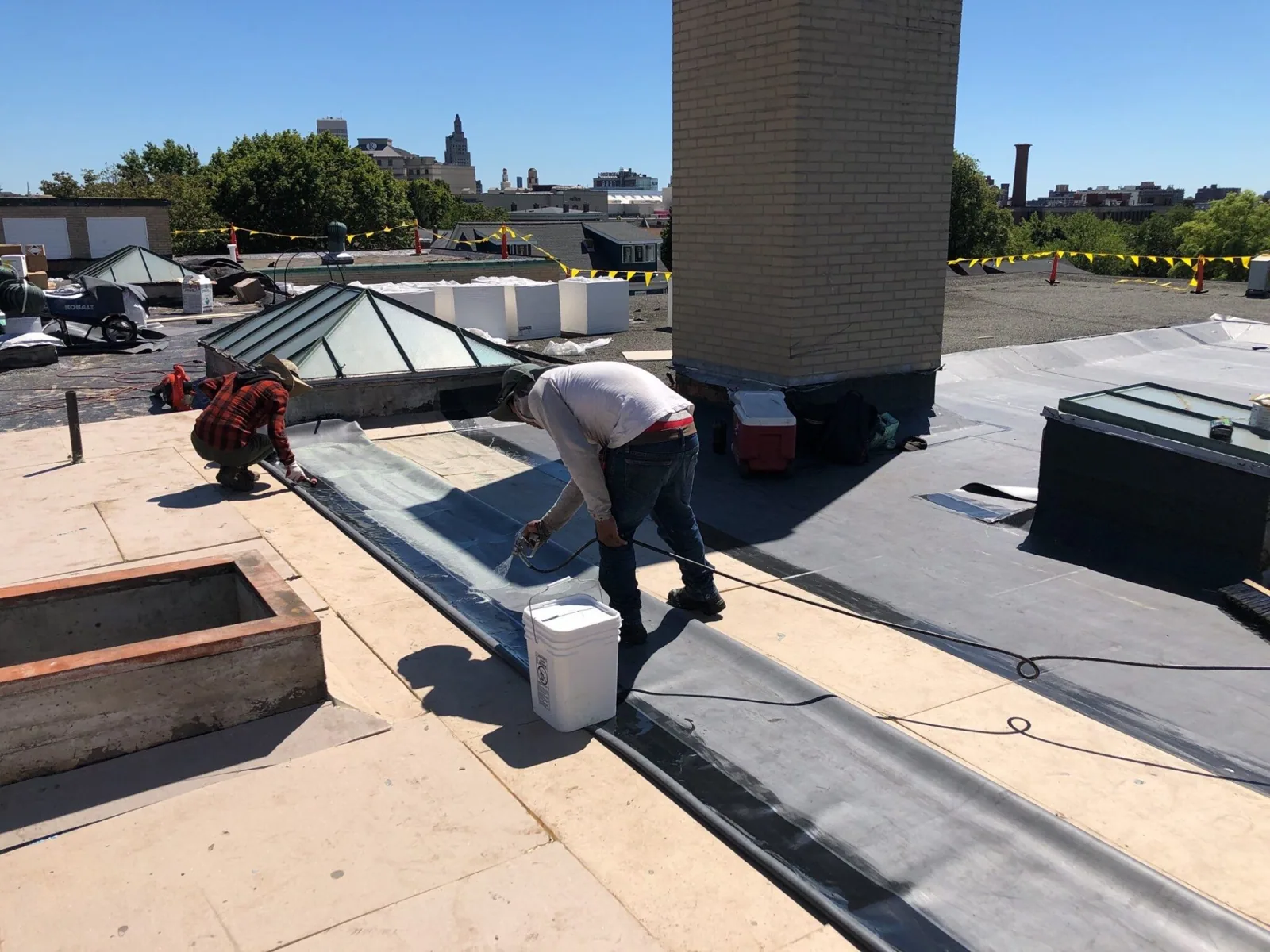 Holcim Elevate Roofing Systems in Escondido, CA