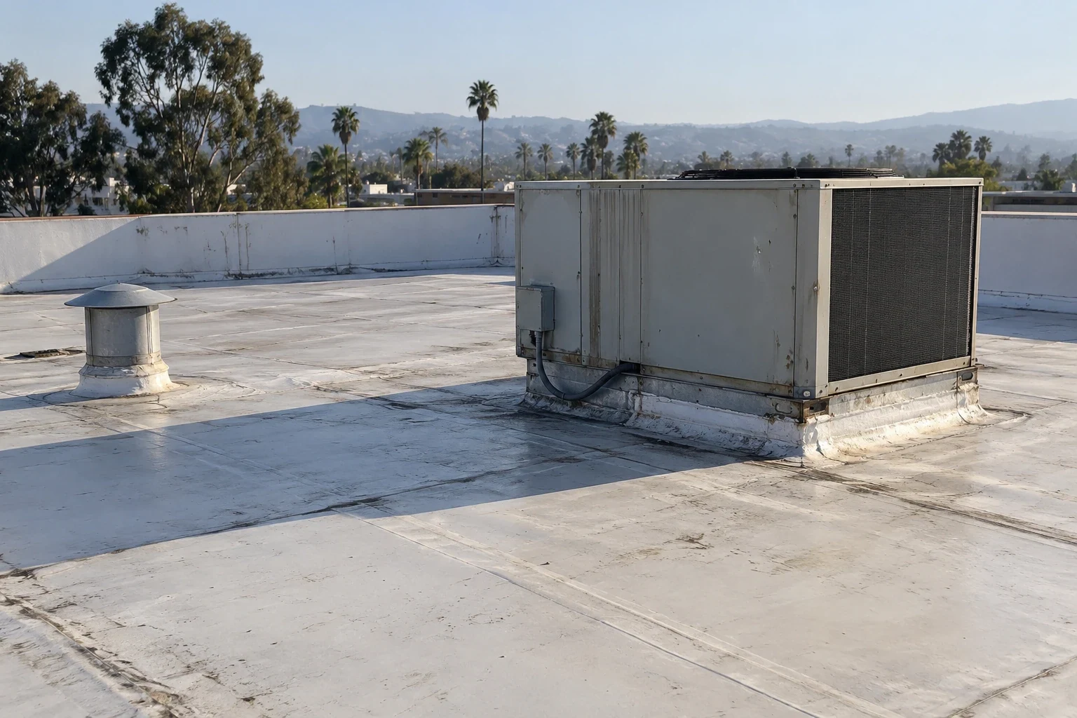 Sika Sarnafil Roofing in Escondido, CA