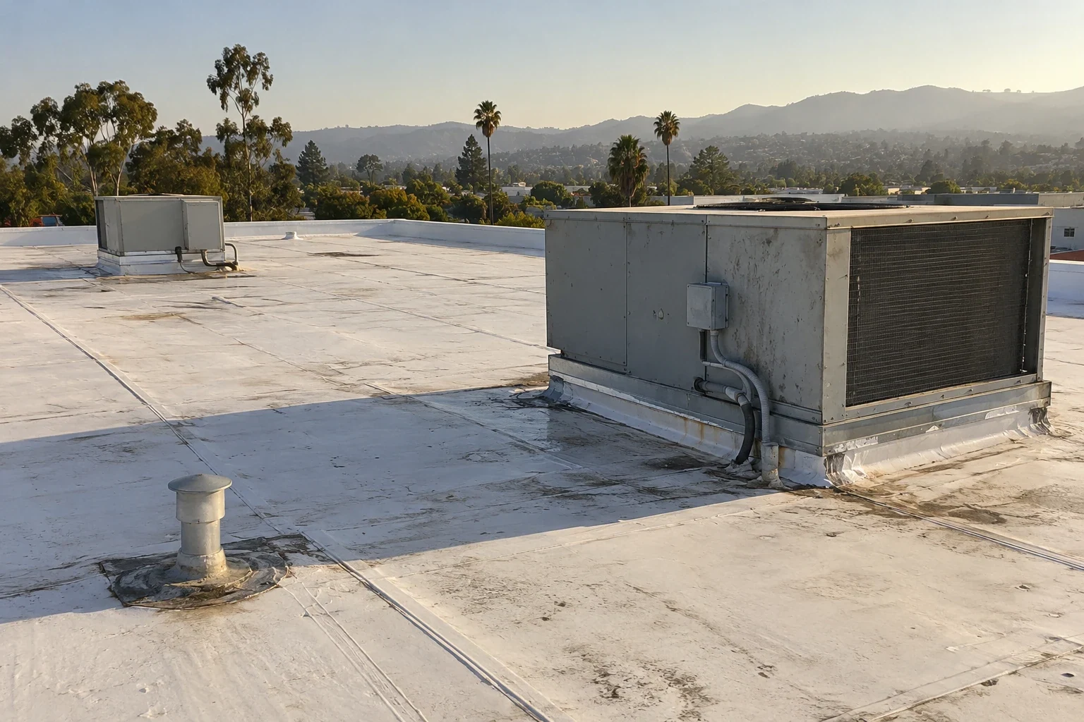 Soprema Commercial Roofing in Escondido, CA