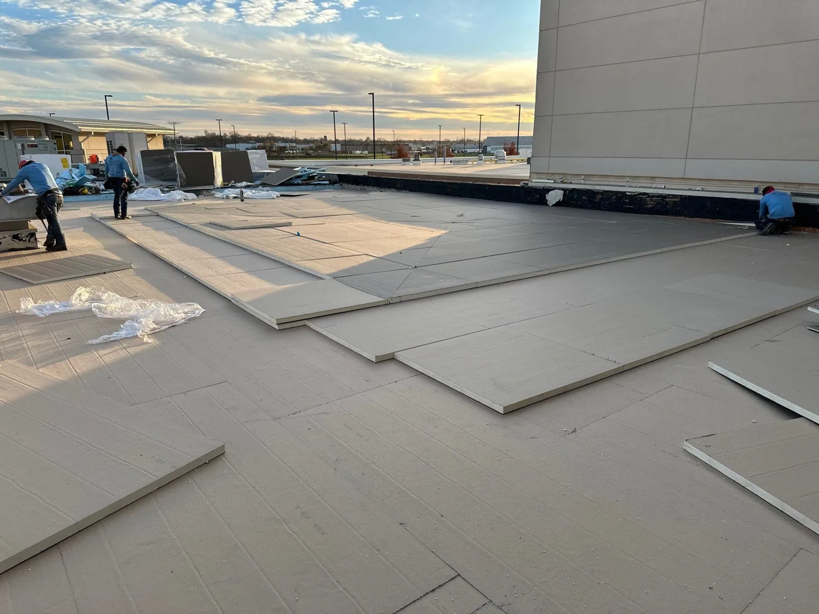 Versico Commercial Roofing in Escondido, CA