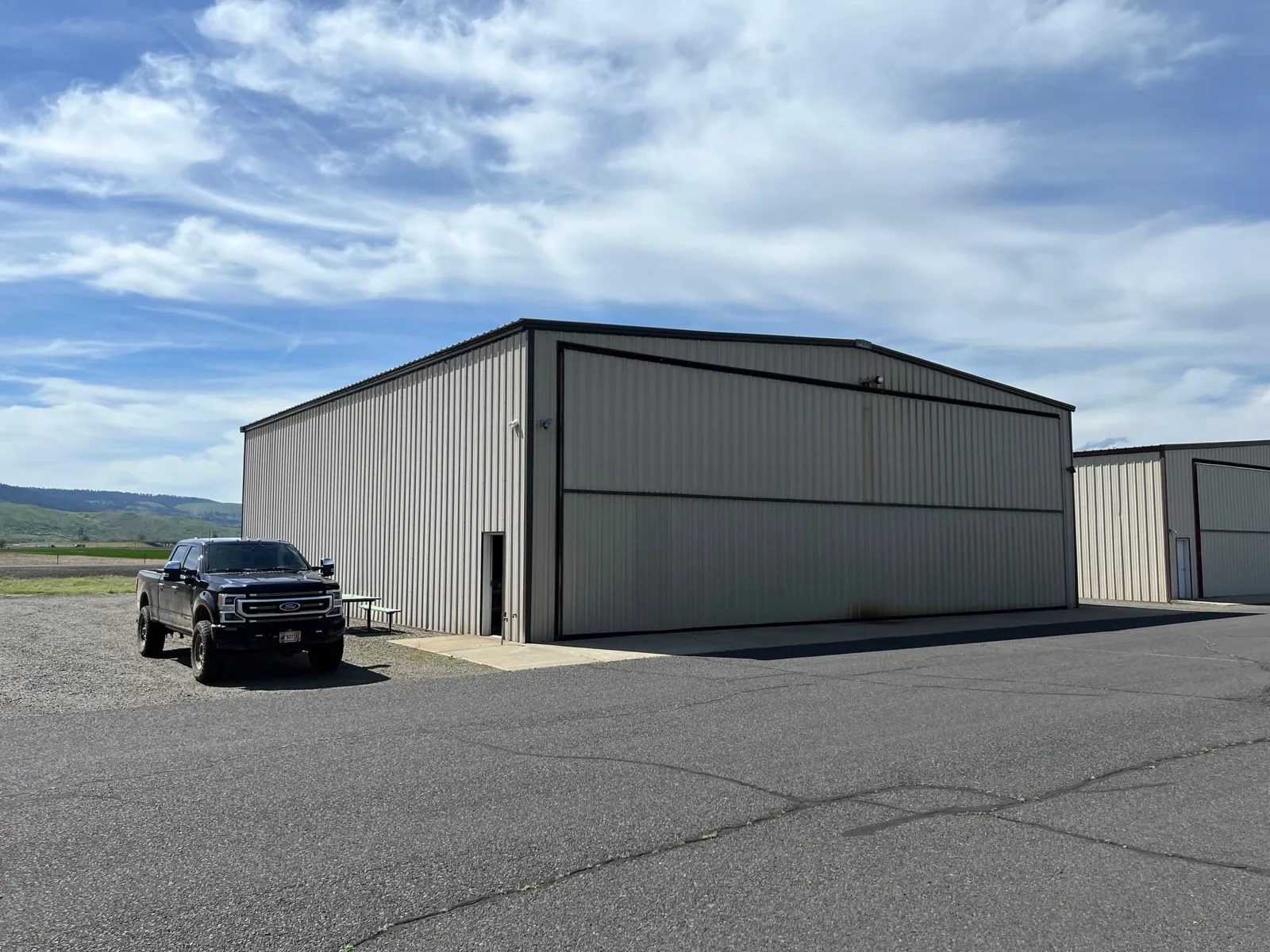 Aircraft Hangar Roofing in Escondido, CA