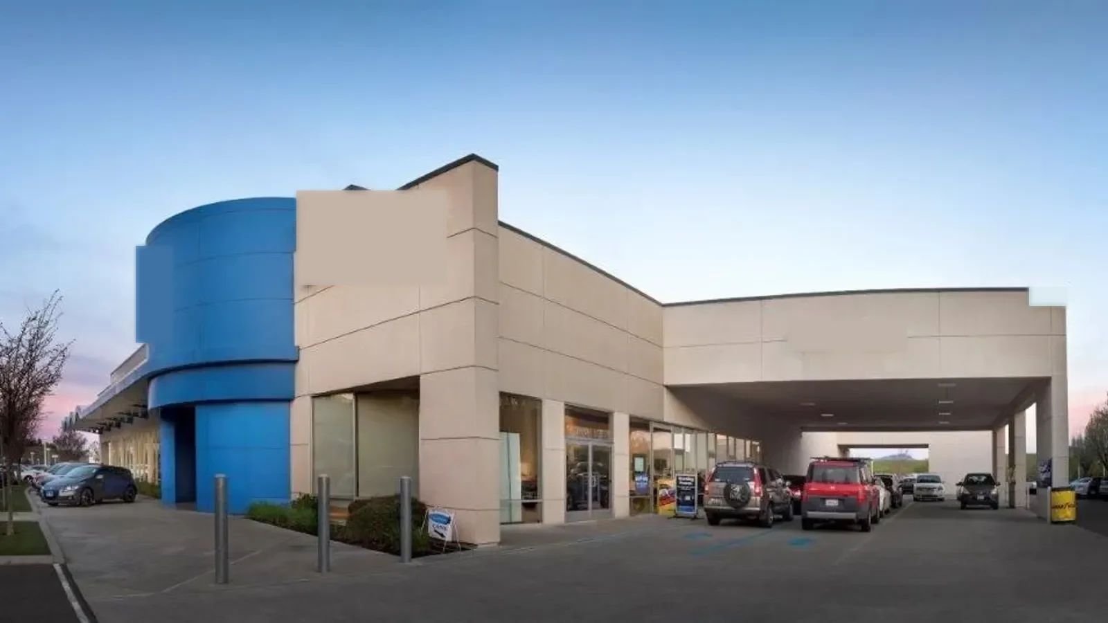 Auto Dealership Roofing in Escondido, CA