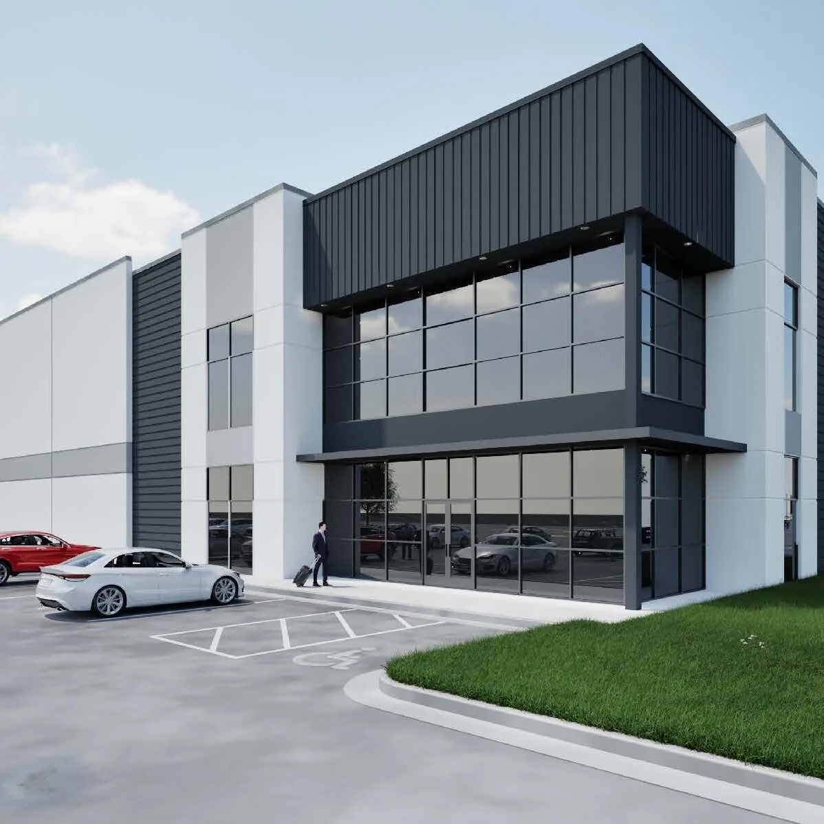 Distribution Center Roofing in Escondido, CA