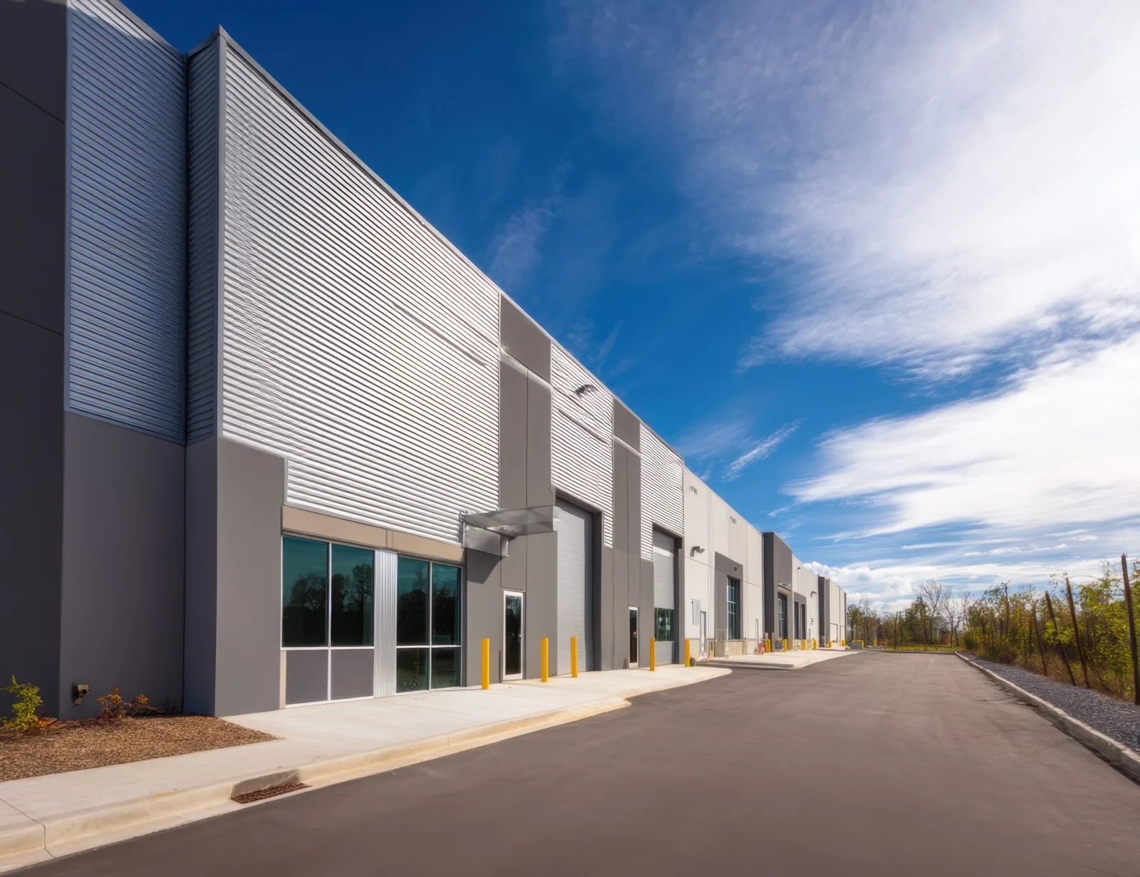 Flex Industrial Roofing in Escondido, CA