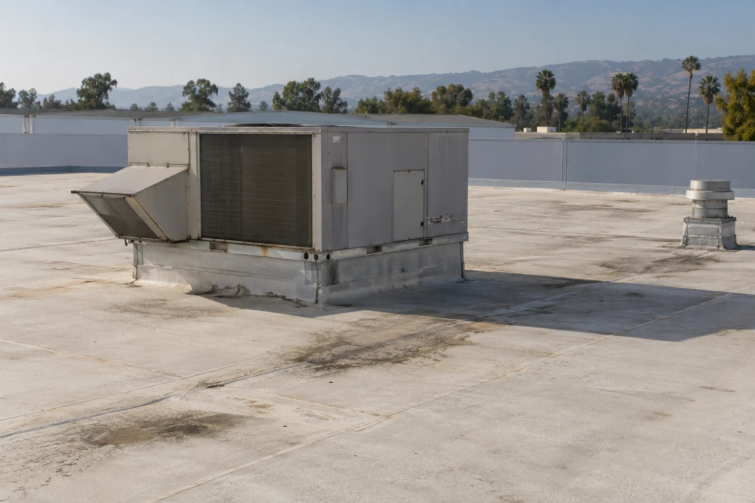 Manufacturing Plant Roofing in Escondido, CA
