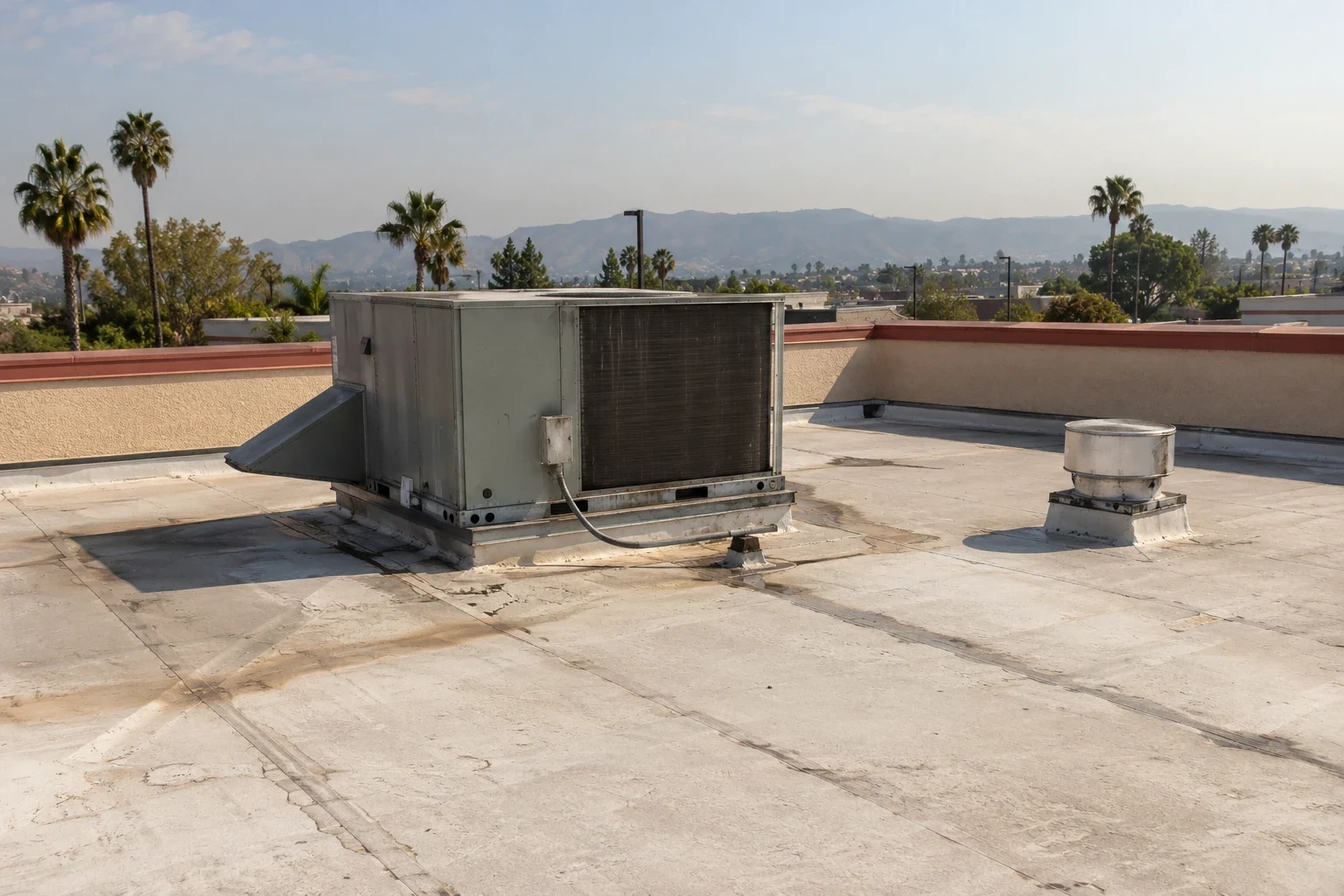 Restaurant Roofing in Escondido, CA