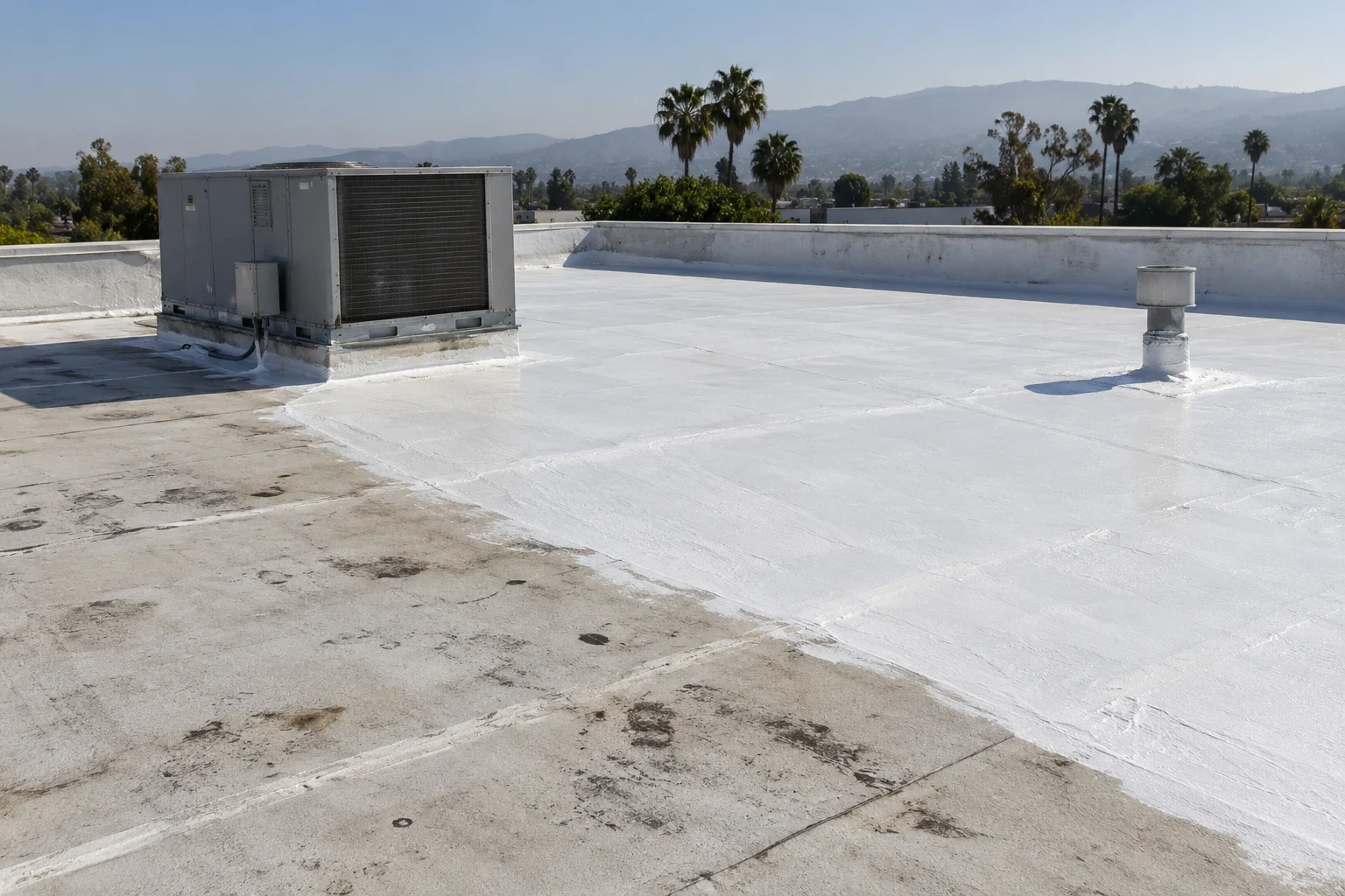 Acrylic Roof Coatings in Escondido, CA