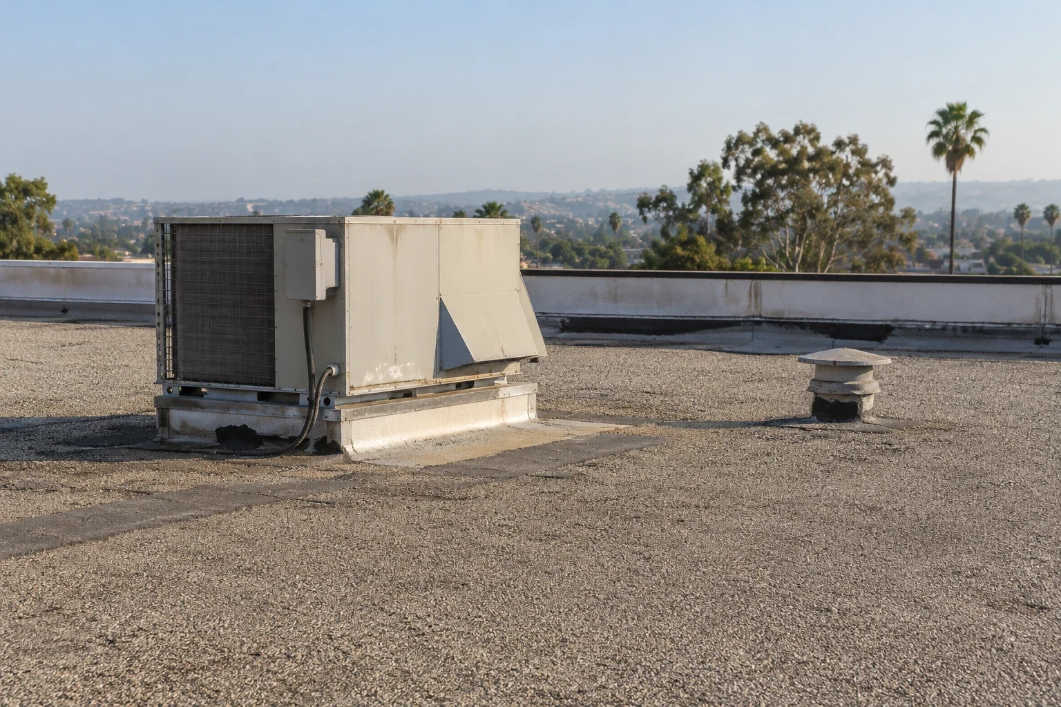 Built-Up Roofing in Escondido, CA