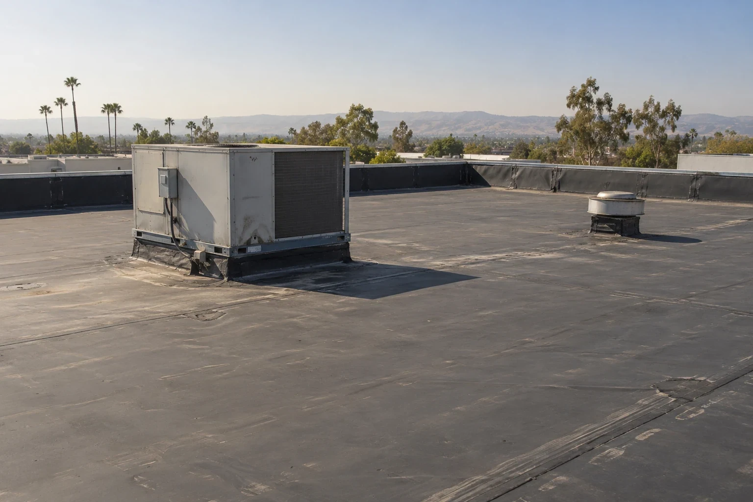 EPDM Roofing in Escondido, CA