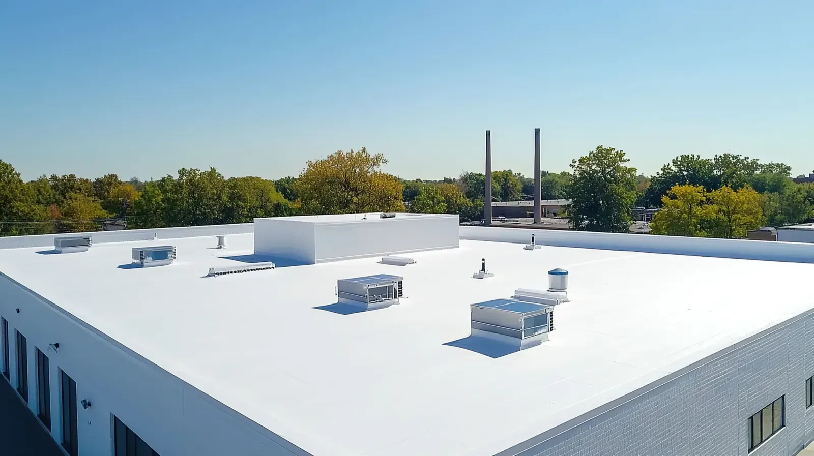 Modified Bitumen Roofing in Escondido, CA