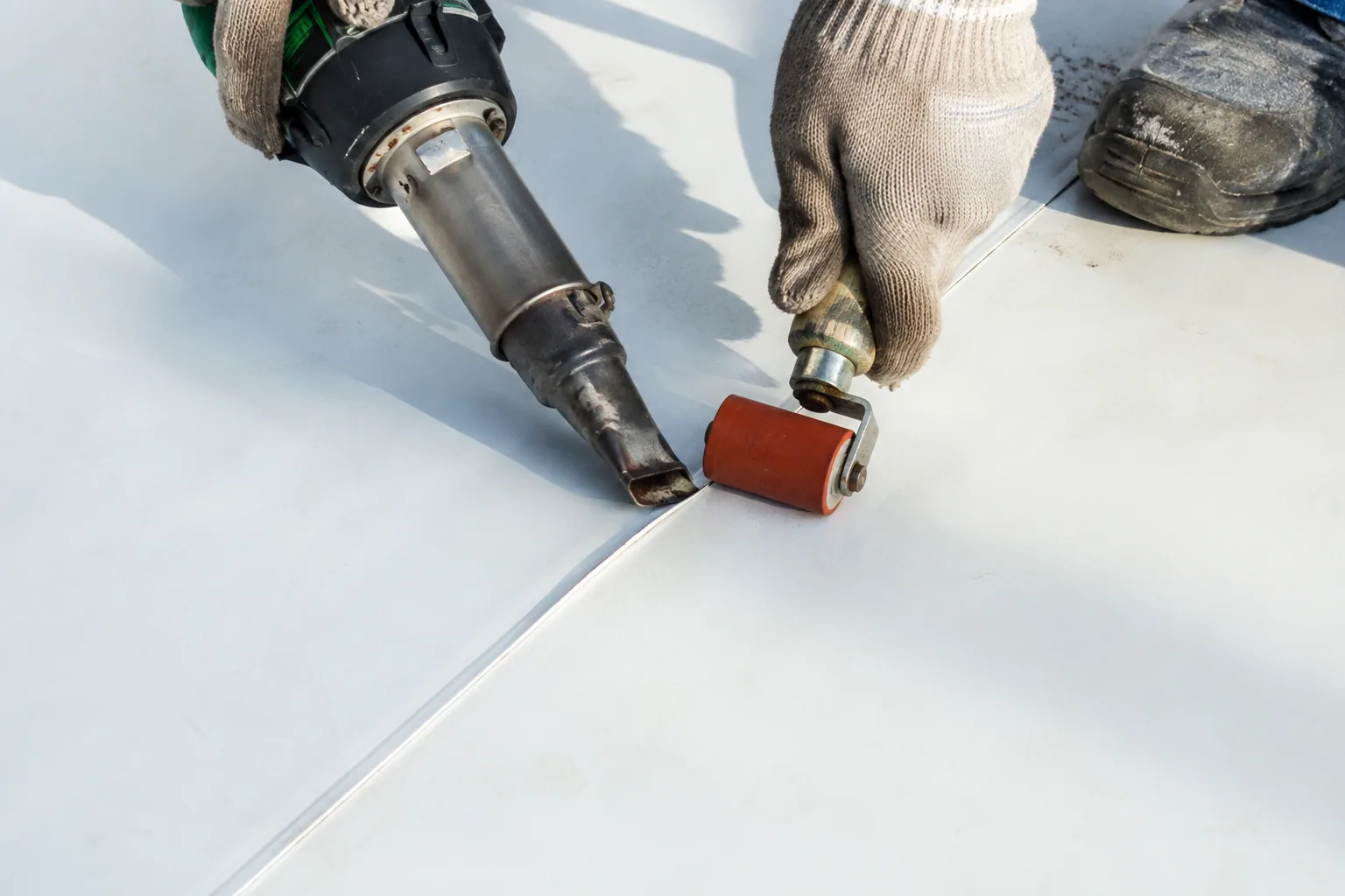 PVC Roofing in Escondido, CA