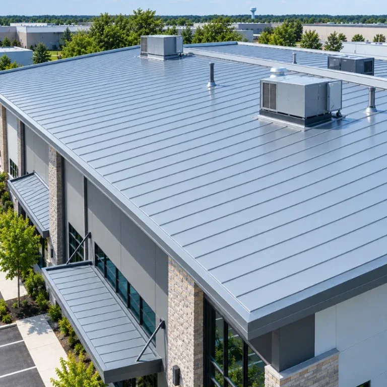 Standing Seam Metal Roofing in Escondido, CA