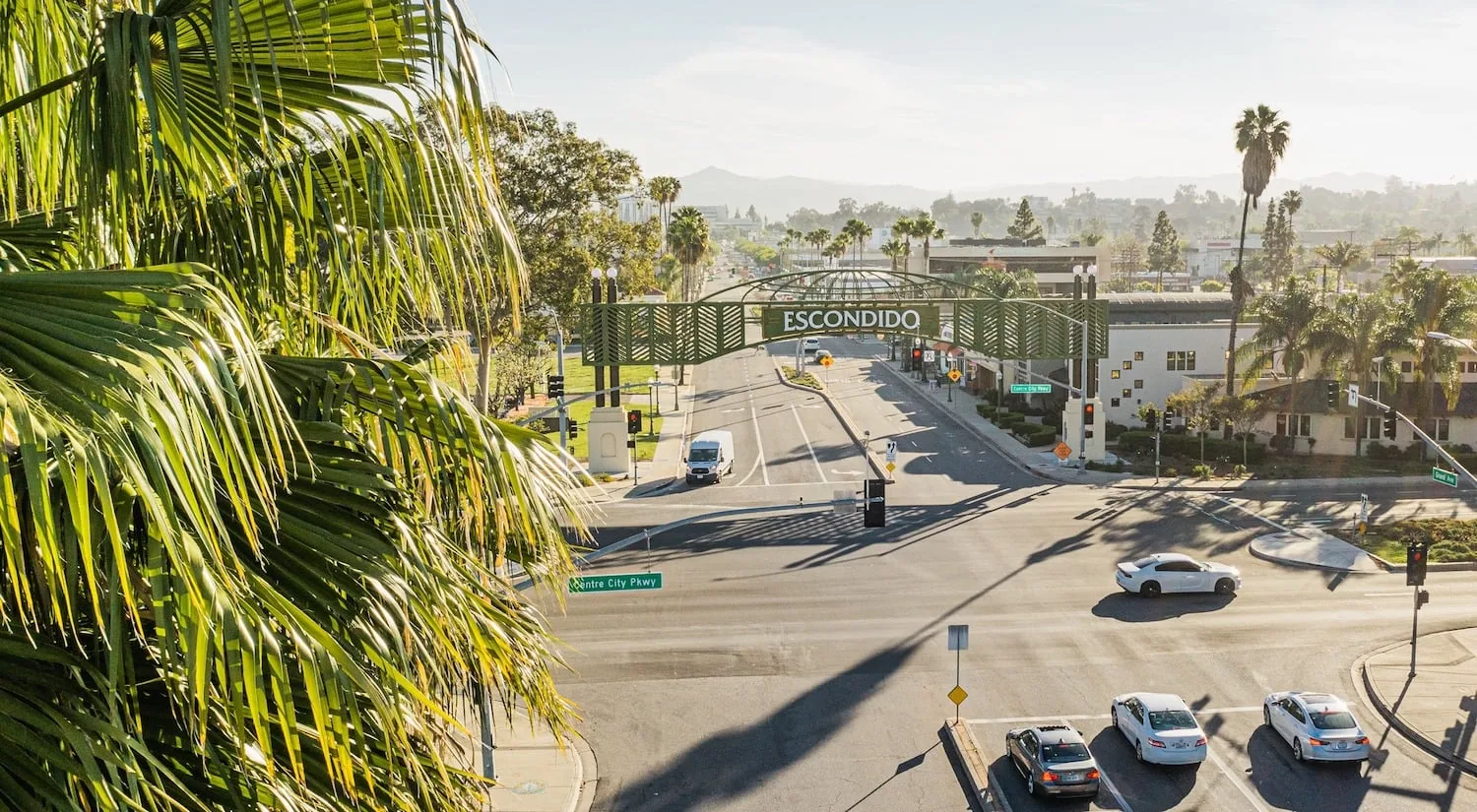 Commercial Roofing in Centre City Parkway Commercial Corridor, Escondido, CA