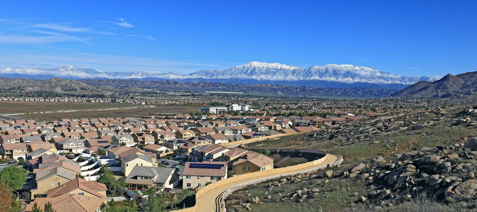 Commercial Roofing in Champagne Boulevard Planning Area, Bonsall, CA