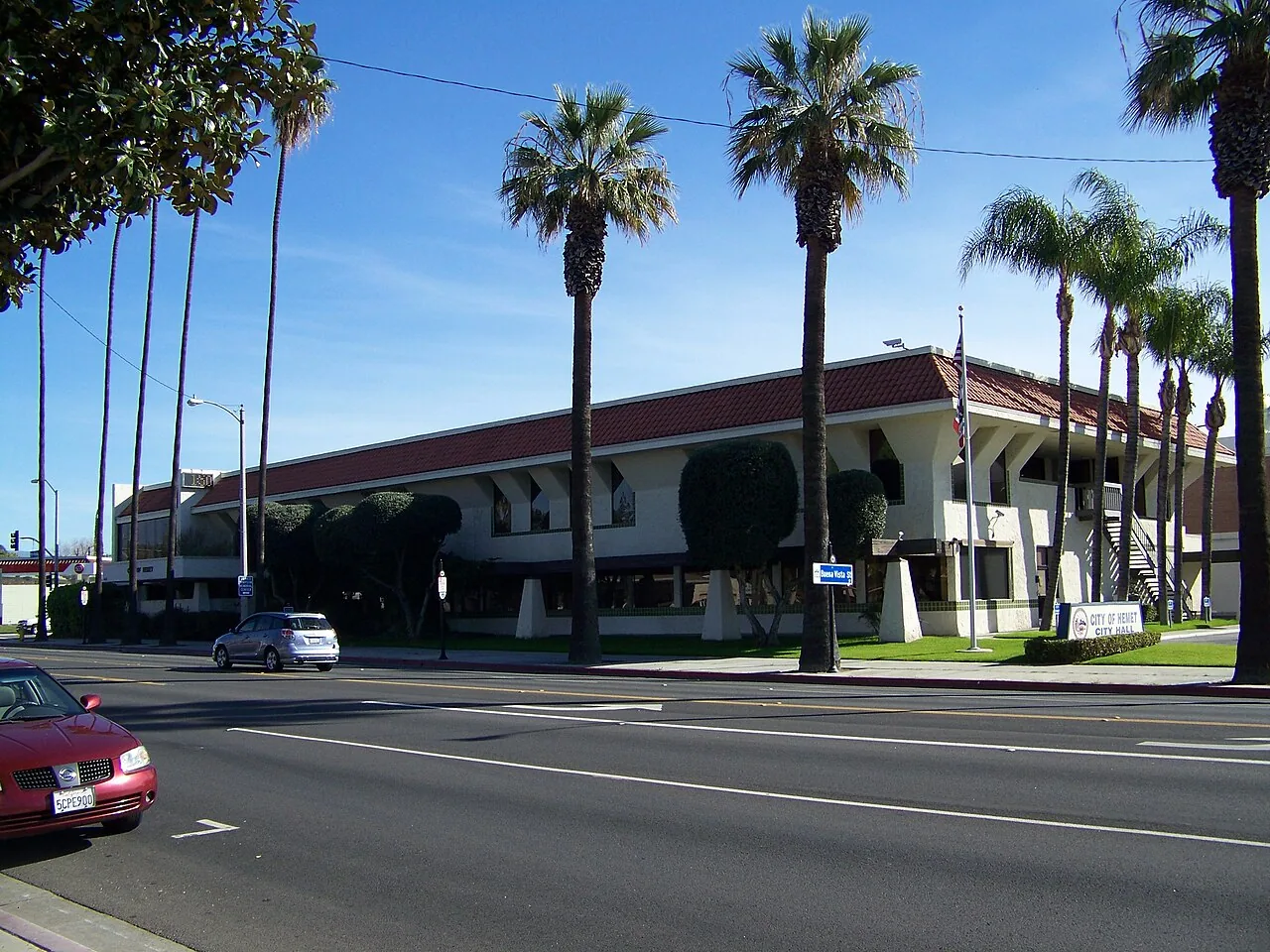 Downtown Escondido