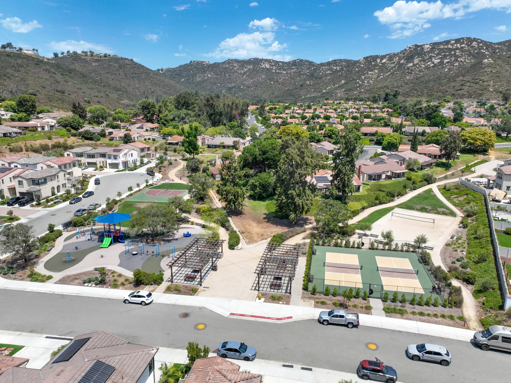 Commercial Roofing in the Felicita Road and Interstate 15 Office Area, Escondido, CA