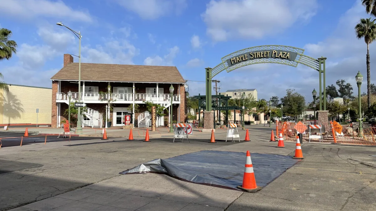 Commercial Roofing in Mercado Escondido District, Escondido, CA