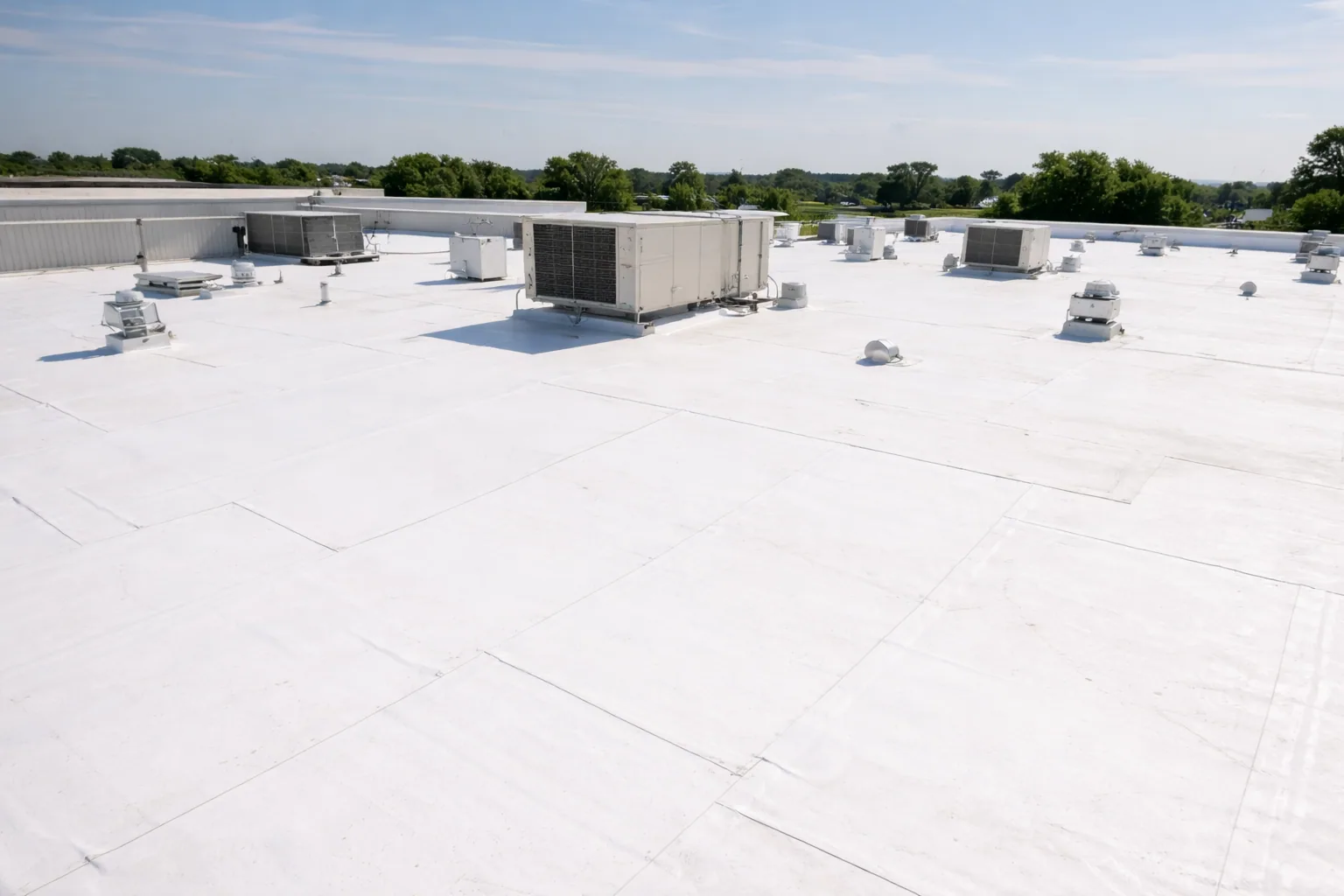Commercial Roof Inspection in Escondido, CA