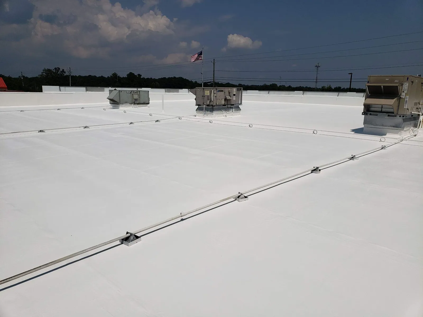 Emergency Commercial Roof Repair in Escondido, CA