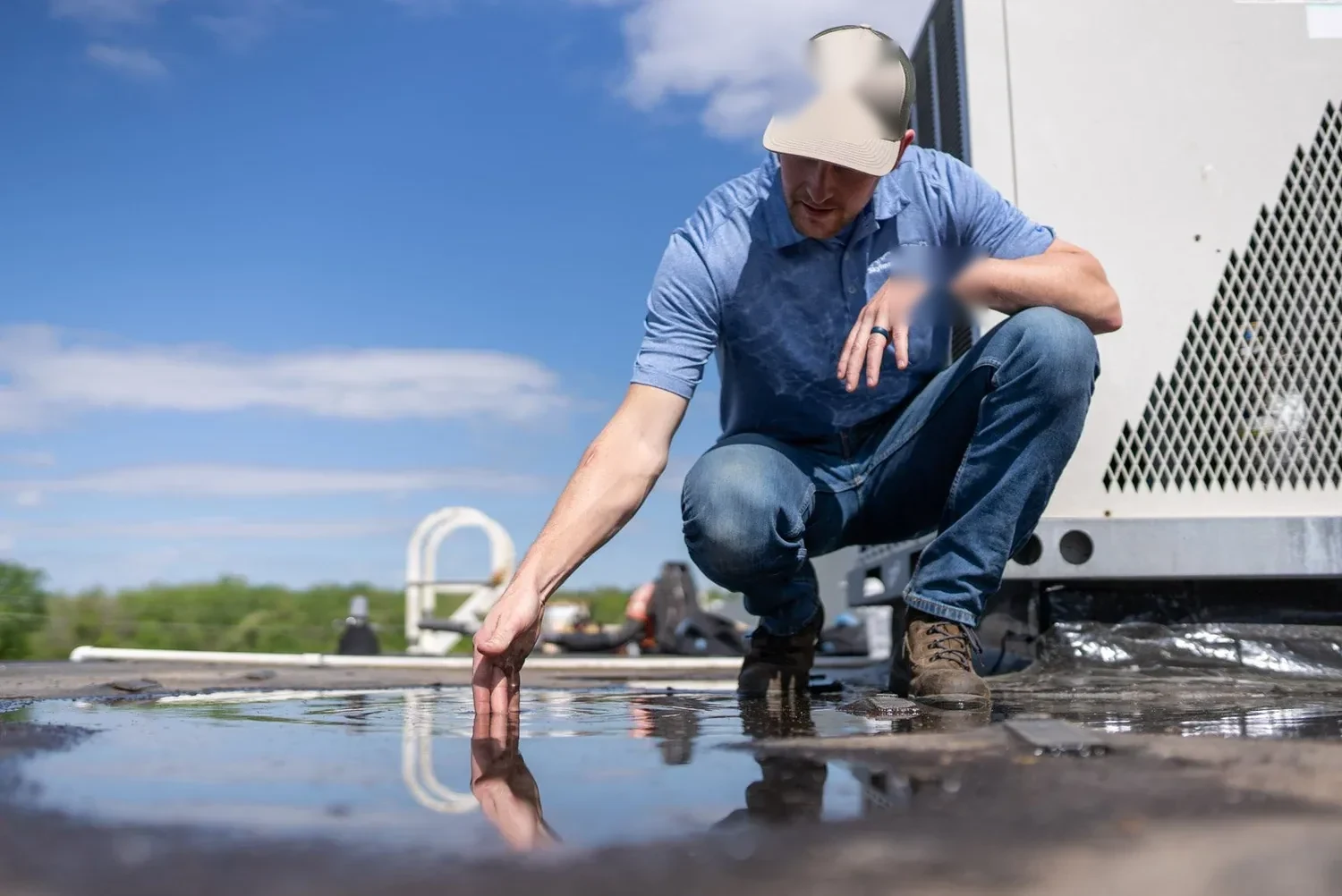 Commercial Roof Maintenance in Escondido, CA
