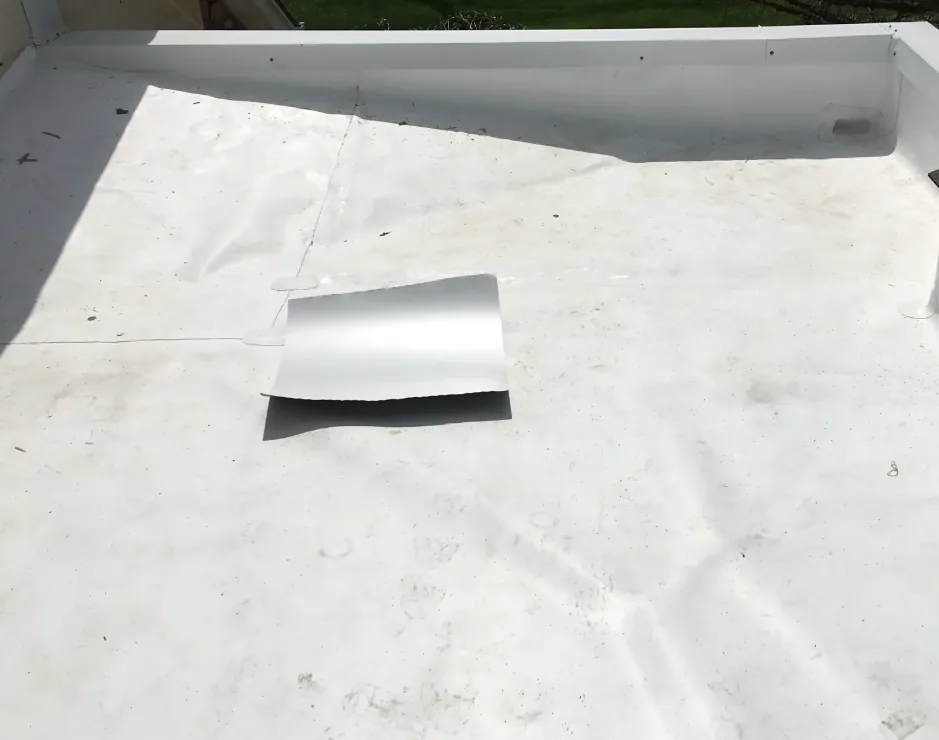 Commercial Roof Insurance Claim Documentation in Escondido, CA